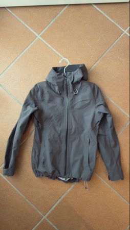 Odlo Regenjacke Grau, S
