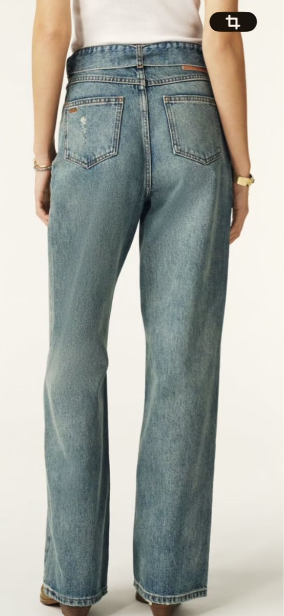 Ba&Sh Jeans: Jeans Ba&sh  – Nuovo (secondo la descrizione) da Pully venduto da tarra26 1