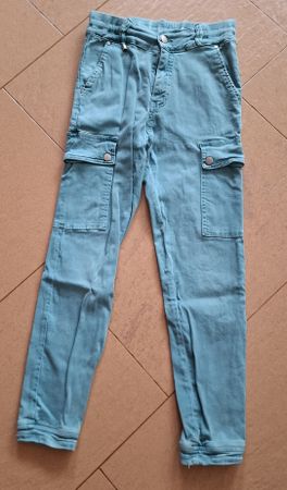 Freizeithose für Mädchen ca. 158 s. Bilder Abmessungen