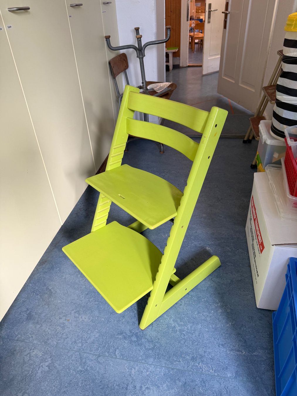 Stokke Seggioloni: Triptrap – Usato da Luzern venduto da sandra719 1