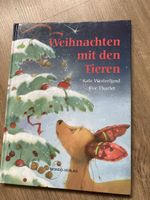 Weihnachten mit den Tieren