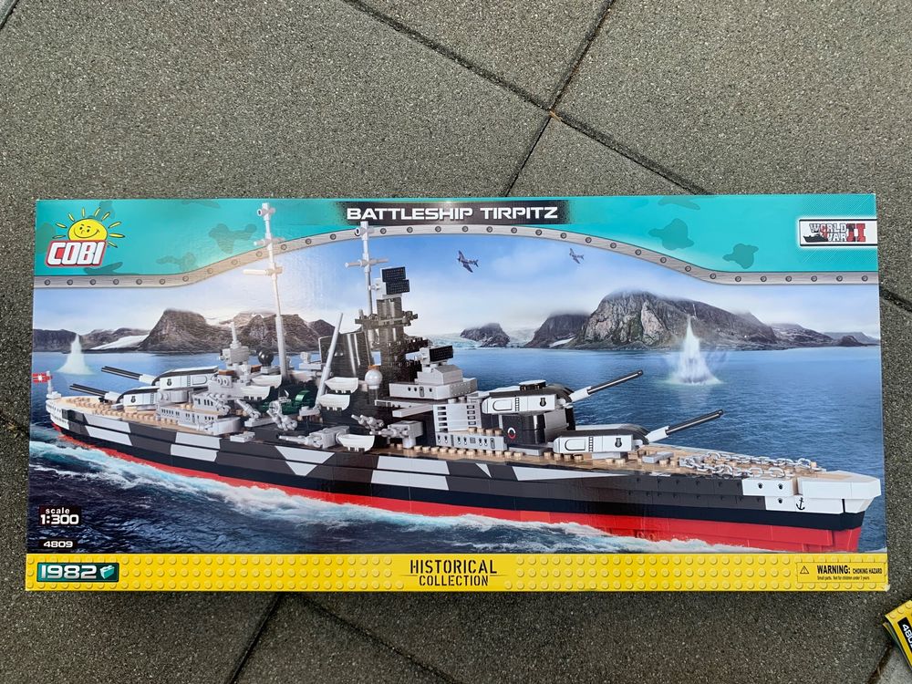 Tirpitz lego online