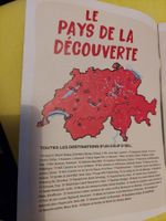 2 Carnet 80 bons rabais 30 à 50 % activités en été en Suisse