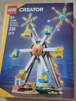 LEGO Creator 40758 Jahrmarkt-Riesenrad - Neu und ungeöffnet