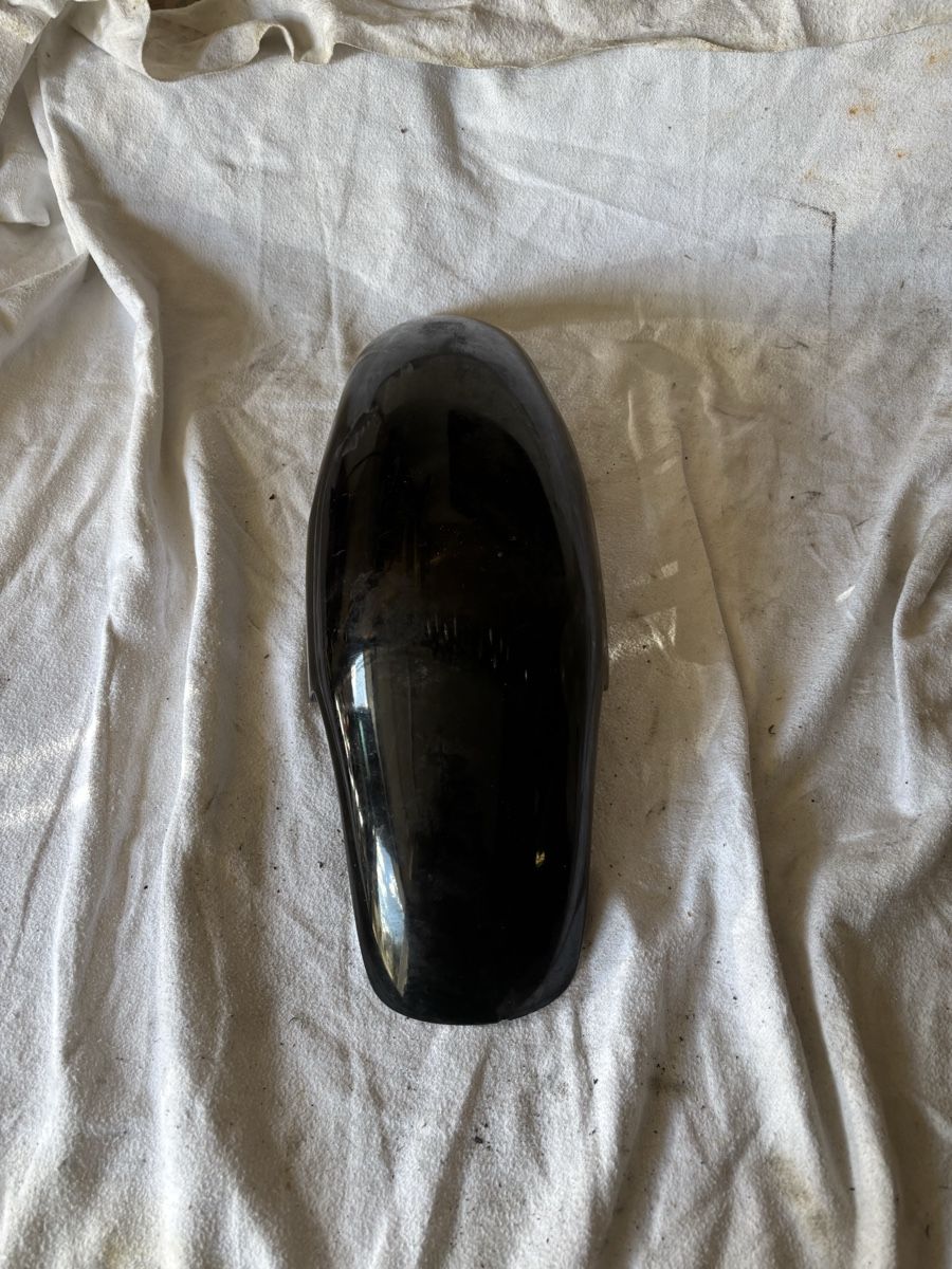 Harley-Davidson Tutti i ricambio per moto: Harley Davidson Front fender – Usato da Schötz venduto da Harley35 2