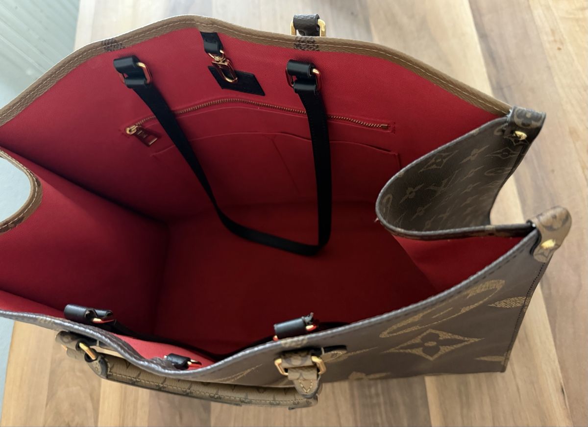 Louis Vuitton Borse da donna: Onthego GM Louis Vuitton – Usato da Triengen venduto da Dalipi8386 5
