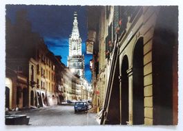 Bern, Das Münster bei Nacht
