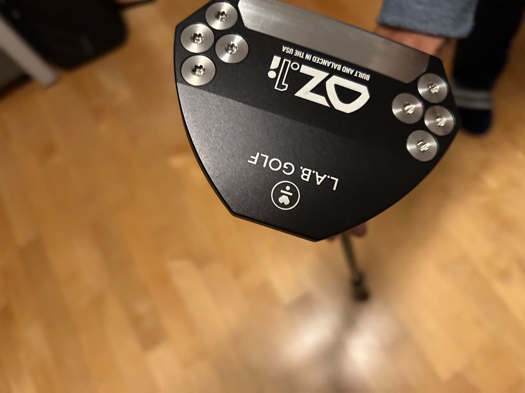 Mazze & Set: Putter L.A.B. OZ1i – Nuovo e nell'imballaggio originale da Zürich venduto da Rosa7370 1