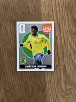 Panini 2026 Extra Sticker Vinícius Júnior Silber