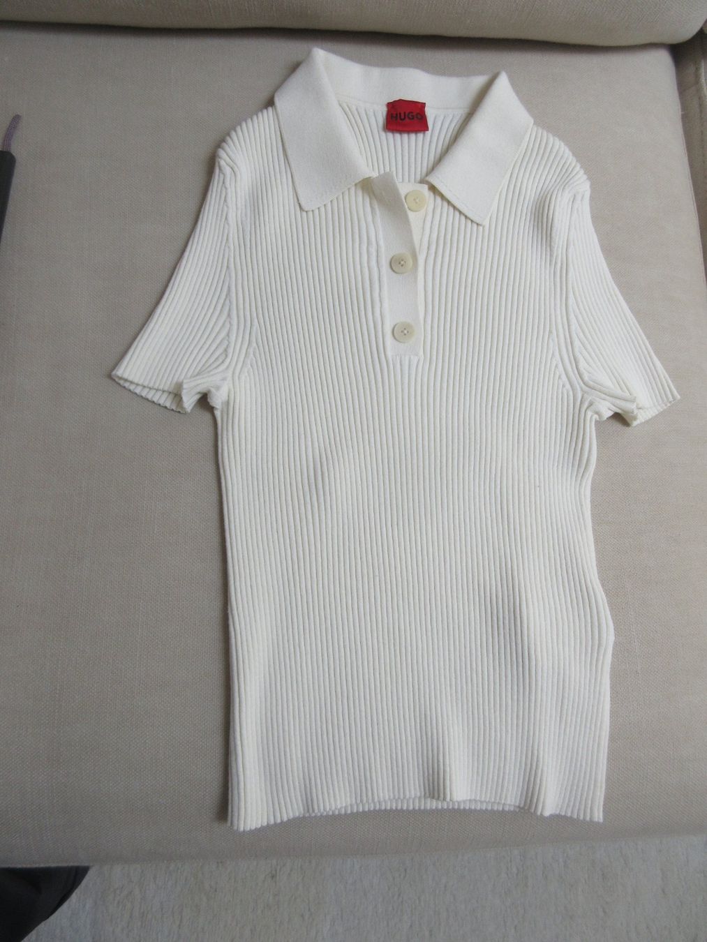 Hugo Boss Magliette Polo: Damen Poloshirt Hugo Boss – Usato da Untereggen venduto da mb_mb 3