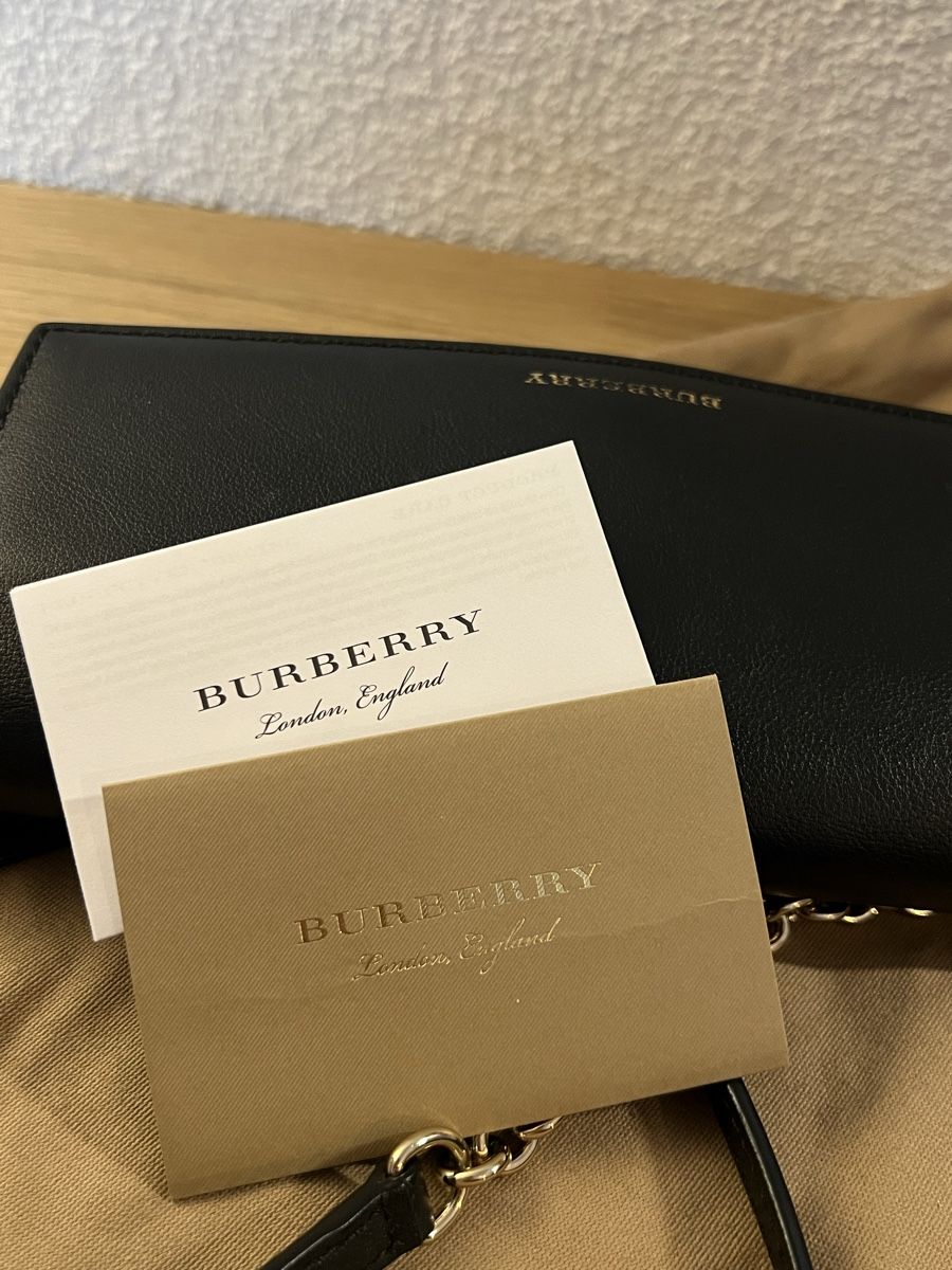 Burberry Borse da donna: Burberry chain strap bag – Usato da Ecublens VD venduto da cel_2vx7 8