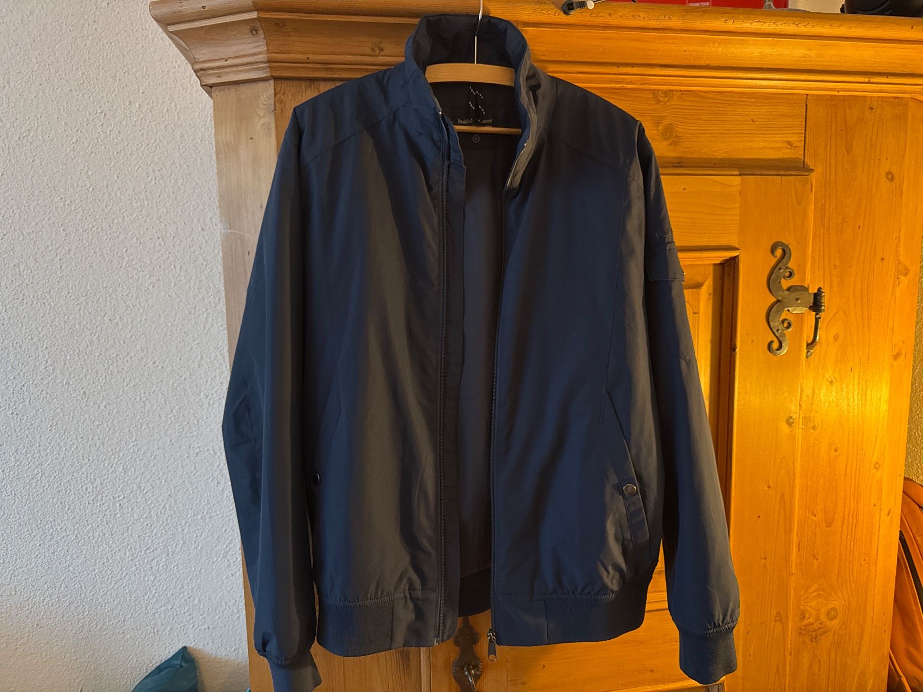 Peak Performance Giacche: Herren Peak Performance Übergangsjacke Grösse S – Usato da Winterthur venduto da britsi