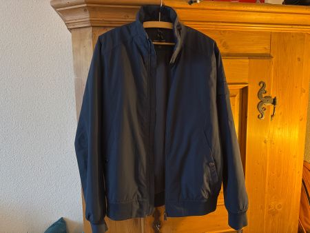 Herren Peak Performance Übergangsjacke Grösse S