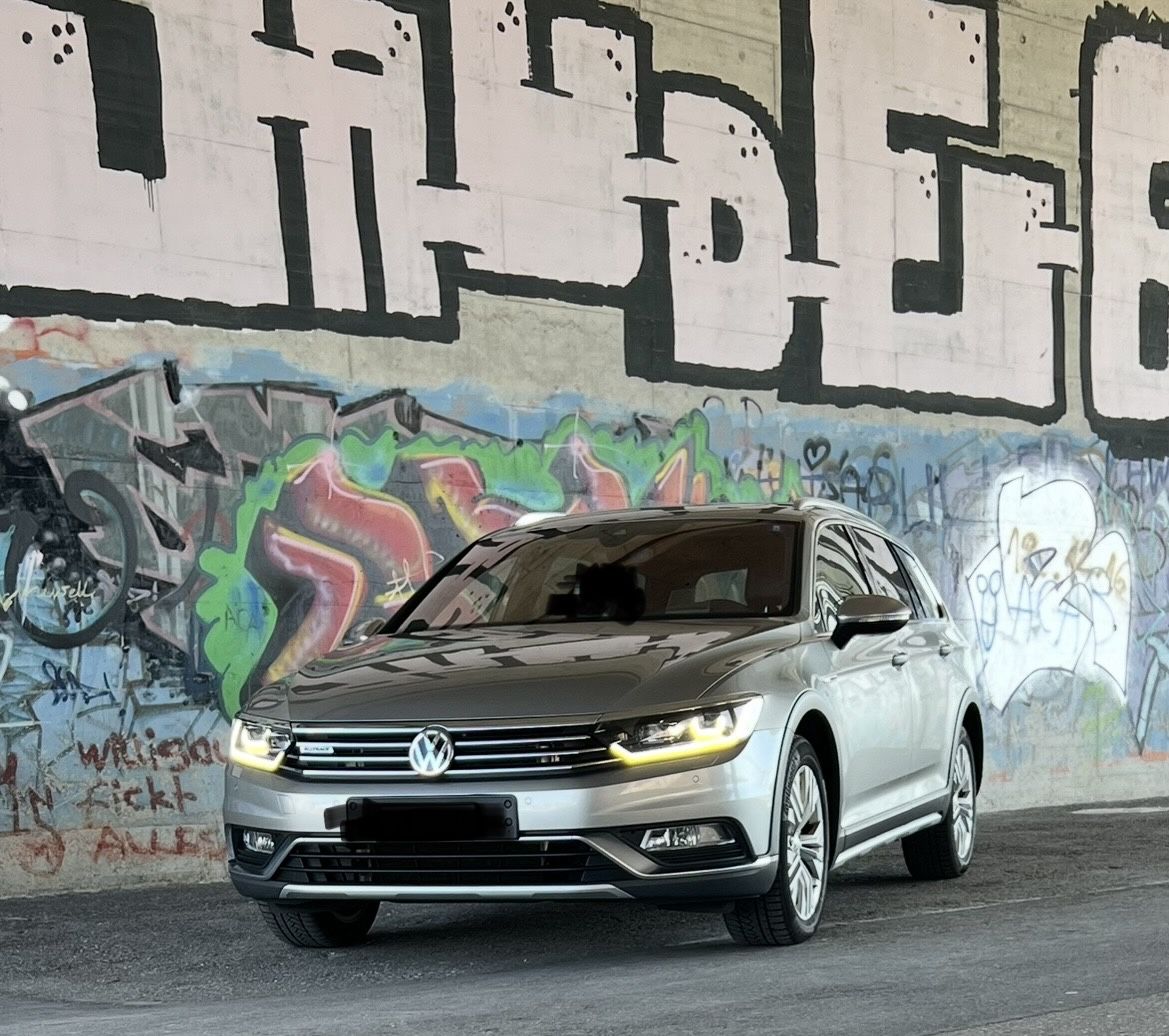 VW Automobili: Vw Passat 2.0 TDI – Usato da Reiden venduto da LU-Tower