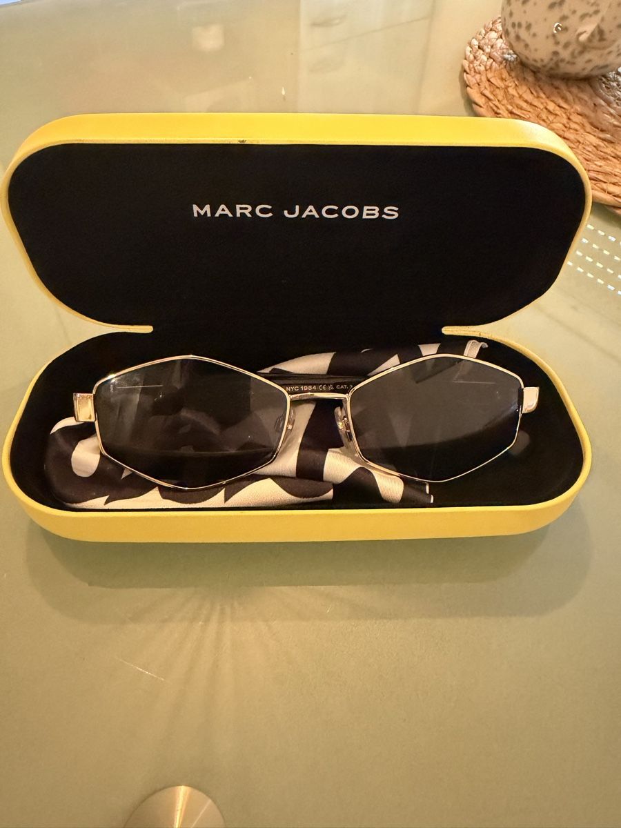 Marc Jacobs Occhiali & Lenti: Marc Jacobs Sonnenbrille  – Usato da Basel venduto da Brunner.T 3