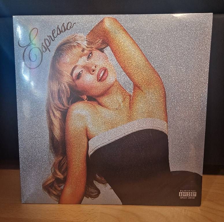 Dischi in vinile: Espresso (2 Year Anniversary Edition) – Nuovo e nell'imballaggio originale da St. Silvester venduto da xoxo_pat_