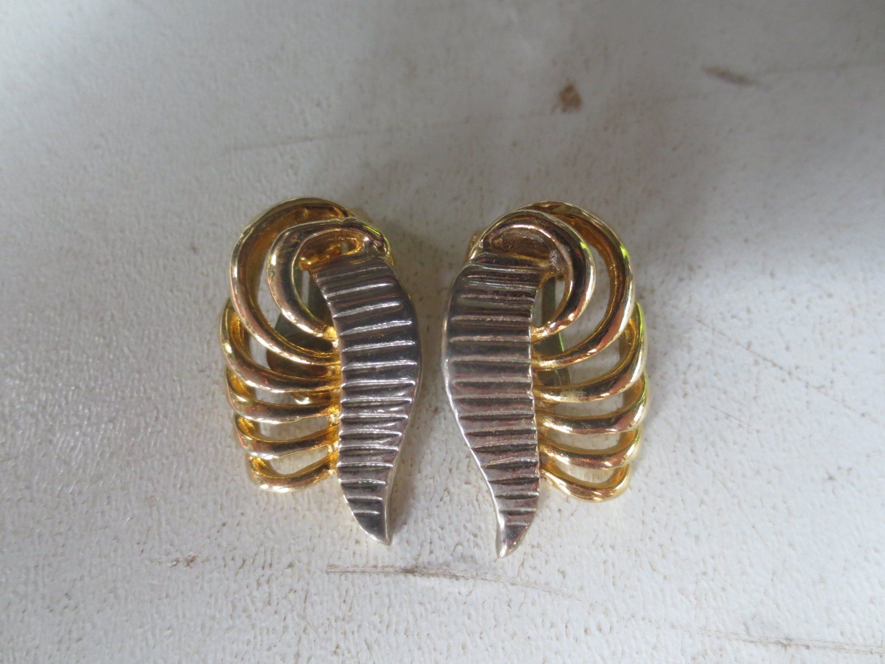 Boucles d'oreille: Ohrclips – D'occasion à Weier im Emmental par waefler03