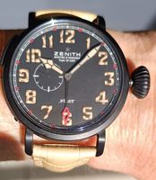 +Last Days+ Zenith Pilot Type 20 ++ GMT Limited - état neuf