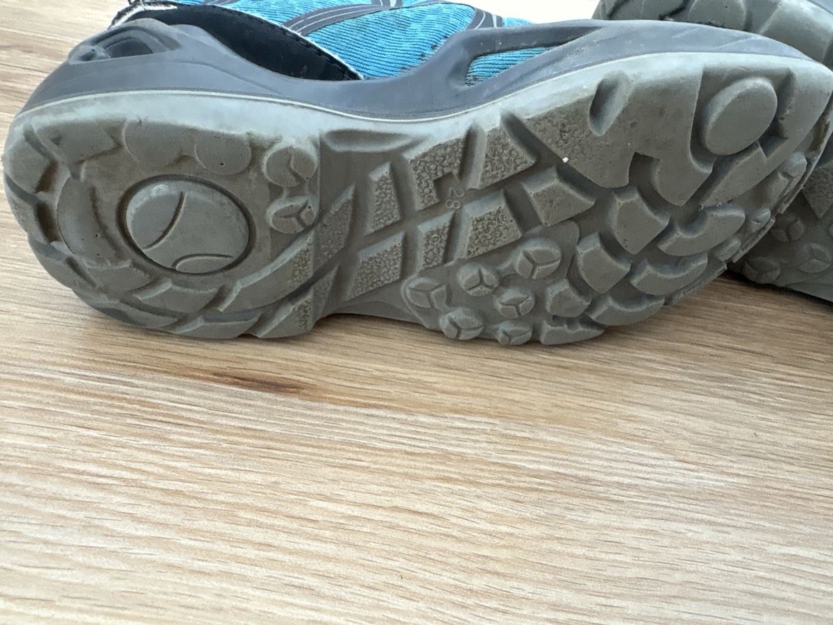 Lowa Scarpe per ragazzi: Lowa Wanderschuhe Kinder 28 – Usato da Chur venduto da copino 4