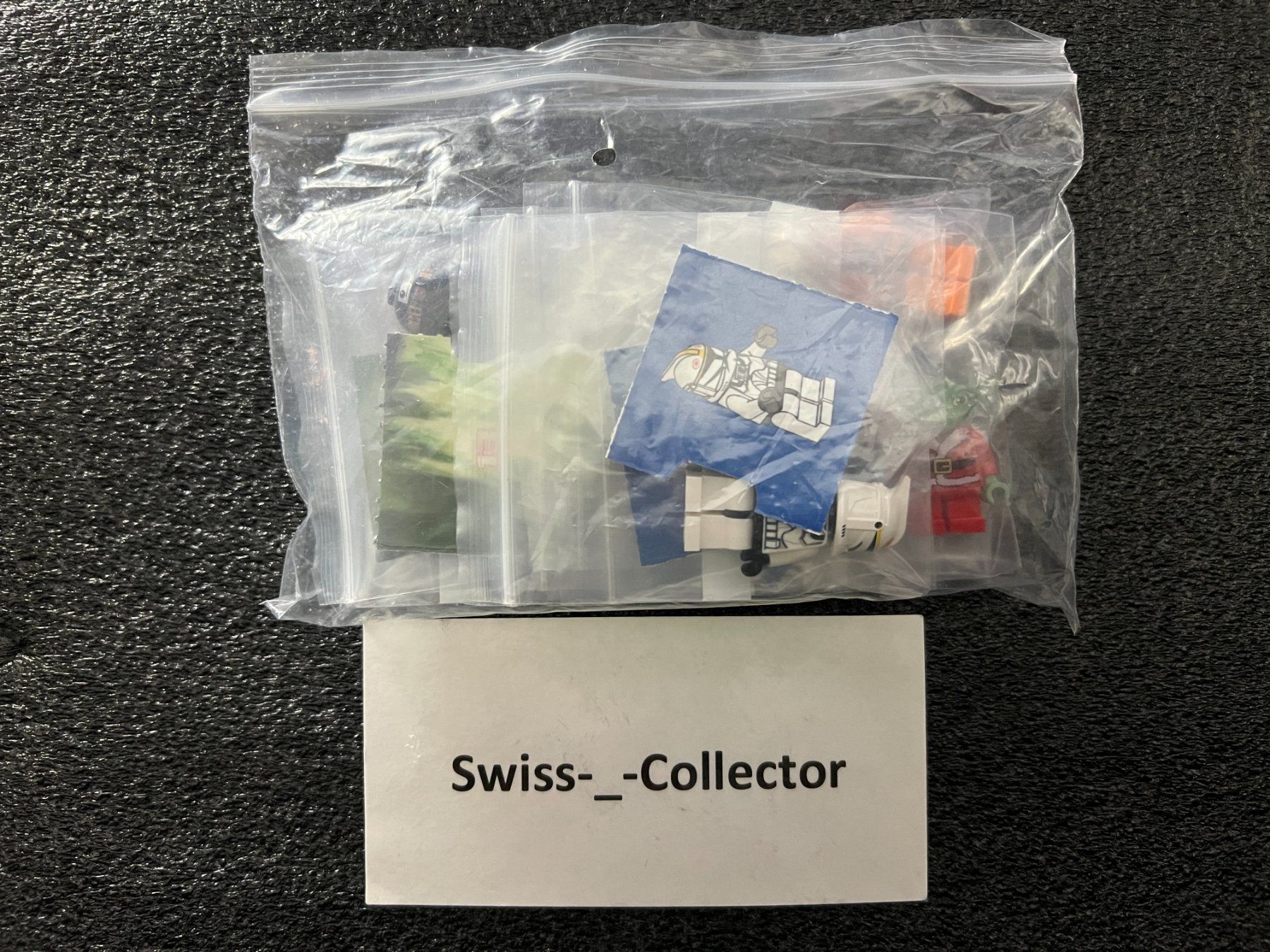 Lego Baukästen: Lego Star Wars 7958 Star Wars Advent Calendar – Neu (gemäss Beschreibung) aus Birmensdorf ZH von Swiss-_-Collector