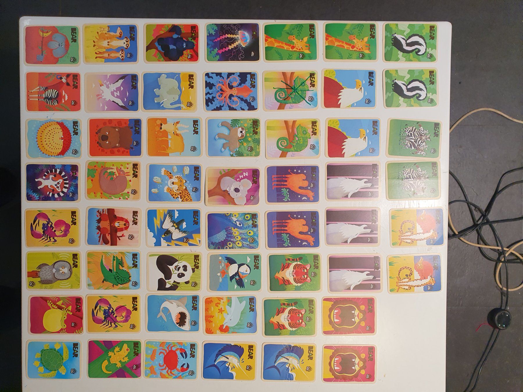 Giochi: Bear Kartenspiel 2 Stk fehlen – Usato da Zürich venduto da loosebone