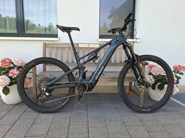 Specialized Turbo Levo 4 Alloy Comp Model 2026 S4 mit Fox 38