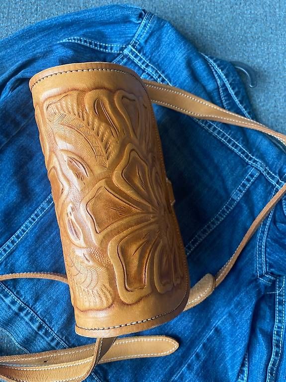 Borse da donna: Ledertasche vintage – Usato da St. Gallen venduto da Konstanza 1