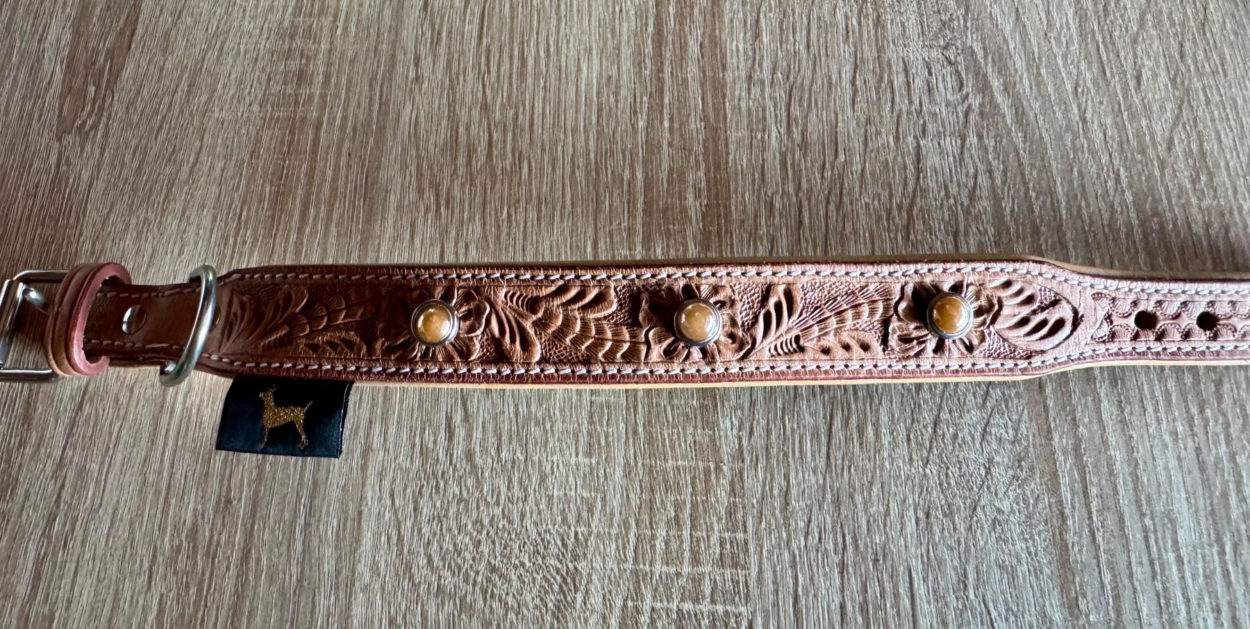 Dekobänder: Hundehalsband – Neu (gemäss Beschreibung) aus Hauptwil von pur_qf25