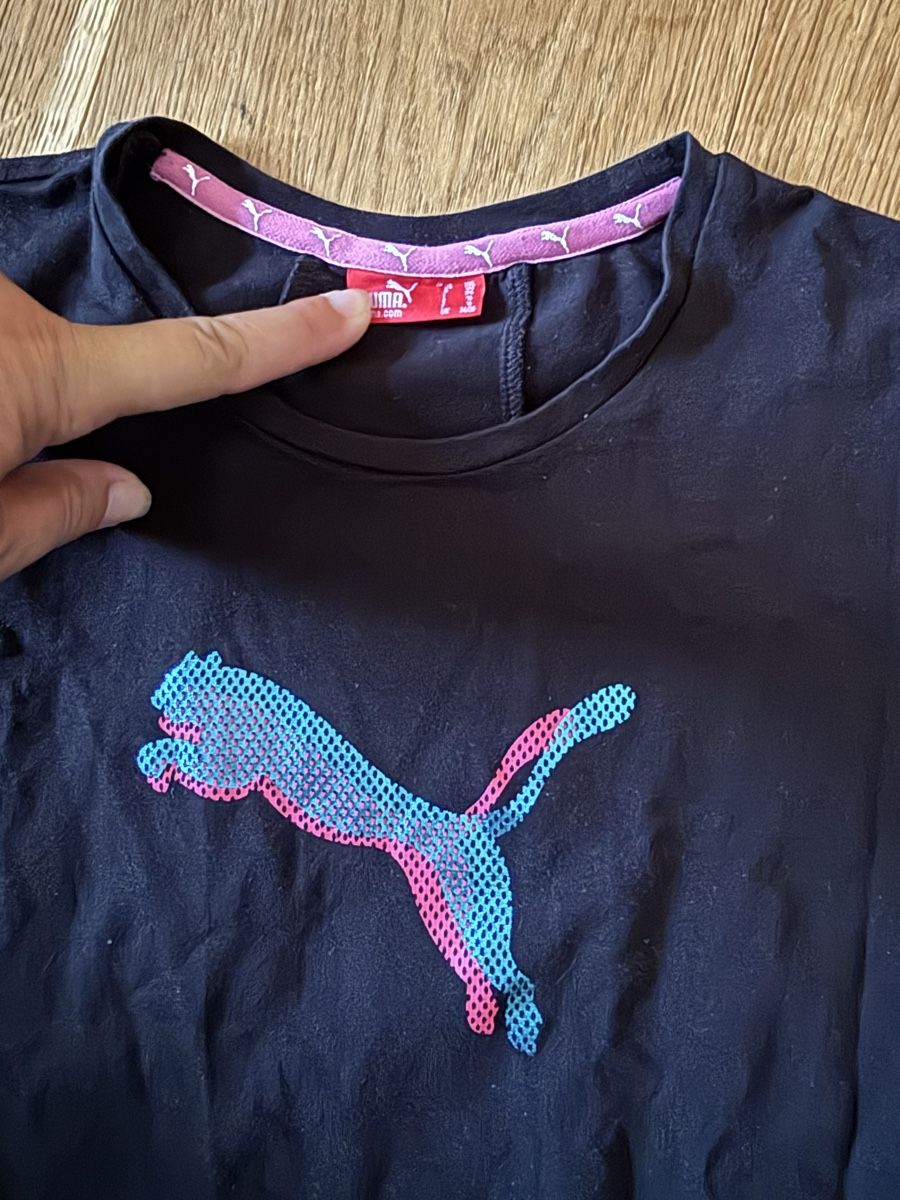 Puma T-Shirts: Puma T-Shirt  – Gebraucht aus Würenlos von Ashley24 2