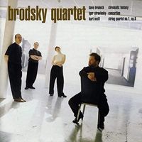Brodsky Quartet - Dave Brubeck, Kurt Weil, Igor Stravinsky