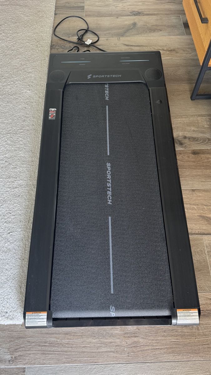 Sportstech Hometrainer: SPORTSTECH Walking Pad – Gebraucht aus Männedorf von romeo2902