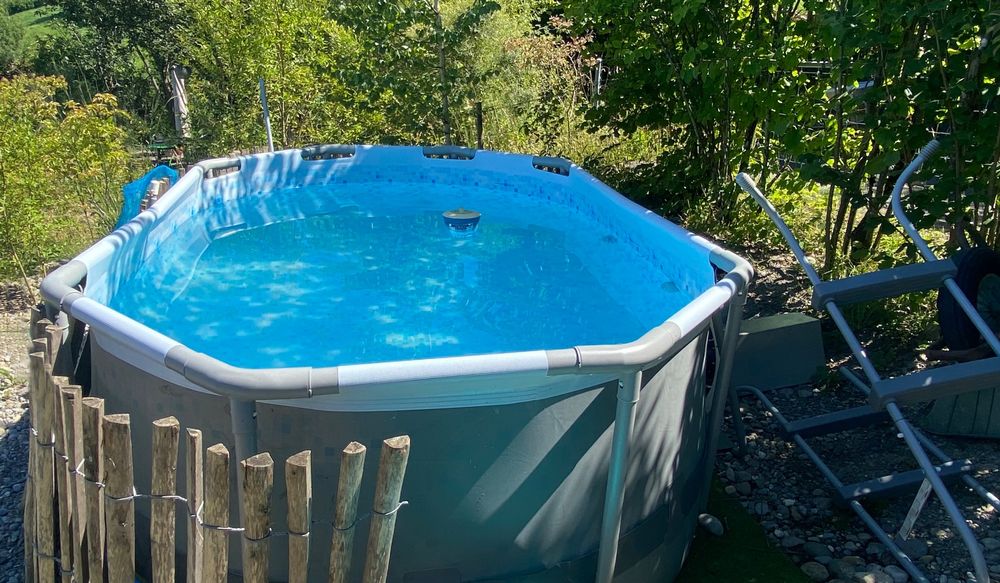 Removable pool Bestway 305 x 76 cm 305 x 305 x 76 cm main image 1