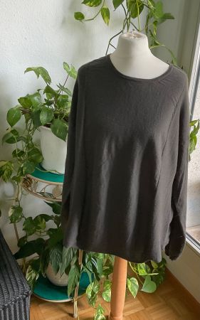 Superbe pull 100% laine douce comme cachemire SCARLETT, M/L