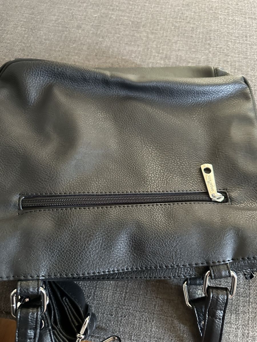 Borse da donna: Borsa a spalla Angel Kiss nera – Nuovo e nell'imballaggio originale da Chiasso venduto da pri_yp8y 3