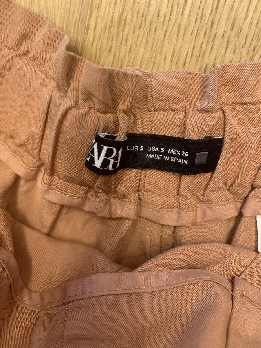 Zara Pantaloni: Zara Sommer Shorts, Gr. S – Nuovo (secondo la descrizione) da Luzern venduto da bonnie23 1