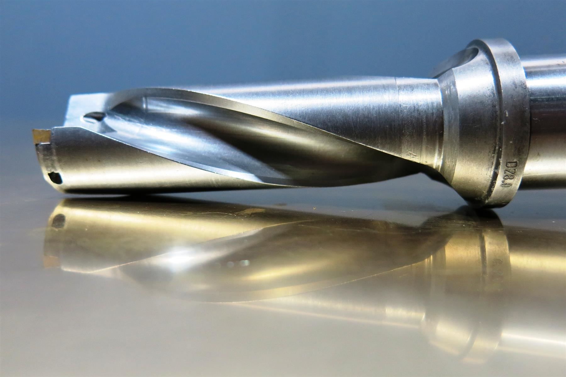 Tutti gli attrezzi: Wendeplattenbohrer Sandvik 28mm – Usato da Laufenburg venduto da Sirluger 5