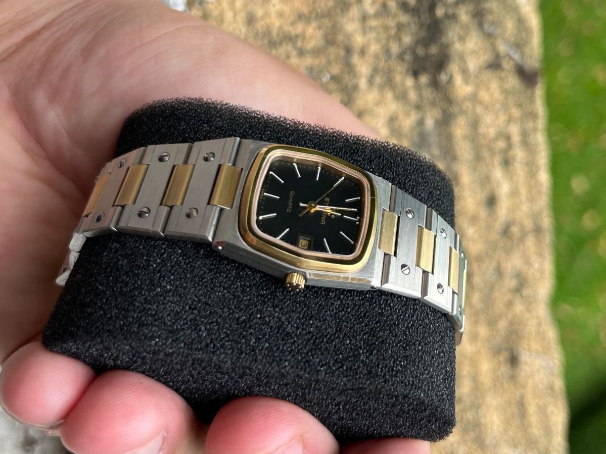 Eterna Orologi: Montre Eterna Quartz - NOS – Nuovo e nell'imballaggio originale da Erlach venduto da migdep985 2