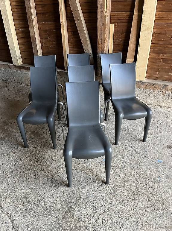 Sedie: Chaises LOUIS 20 By STARCK – Usato da Arnex-sur-Orbe venduto da Tutu1037