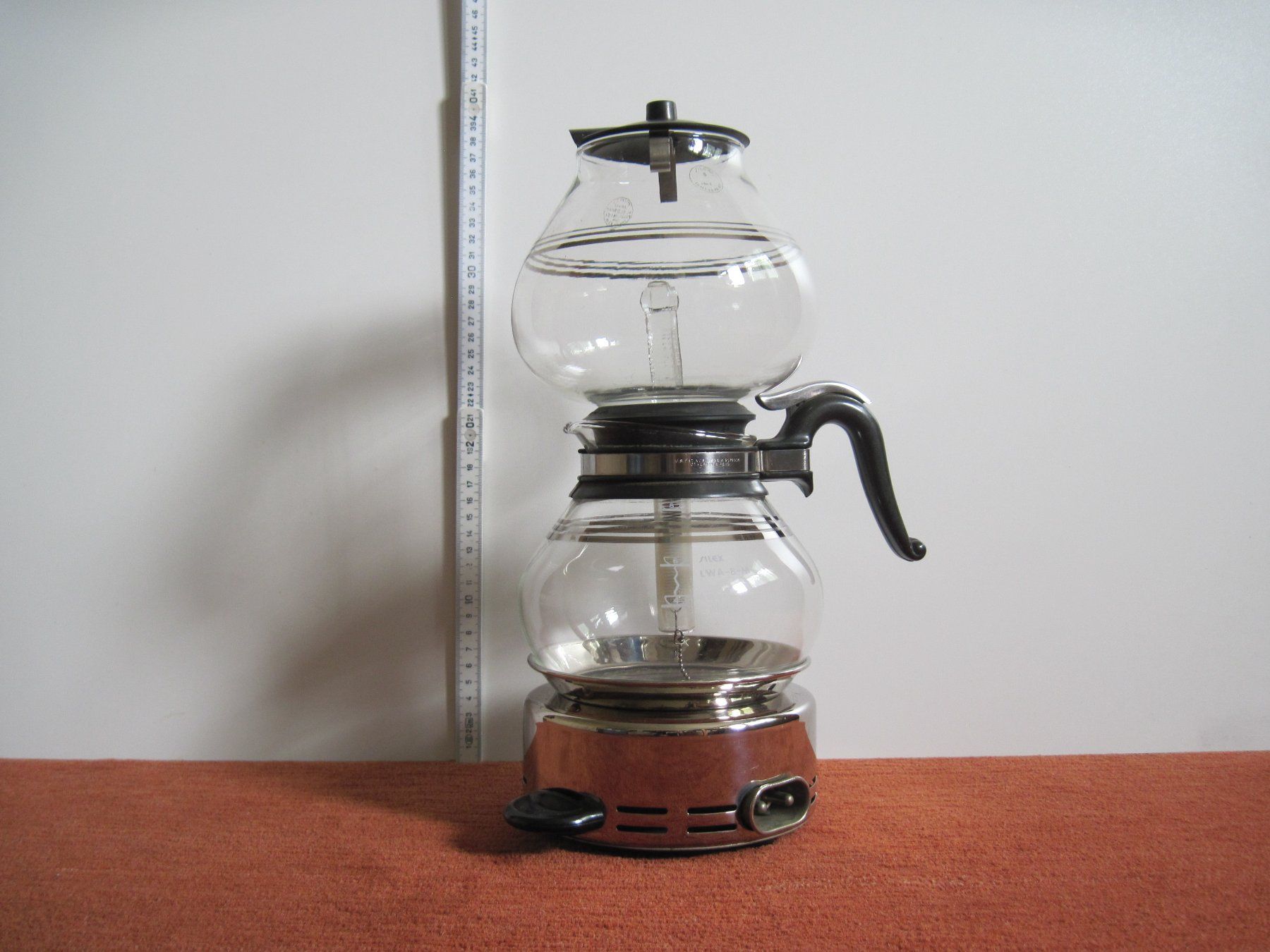 Macchine per caffè & Macchine per espresso: Silex Lox Coffee Maker Filter Kaffeemaschine – Usato da Feuerthalen venduto da mam_5l7b 2
