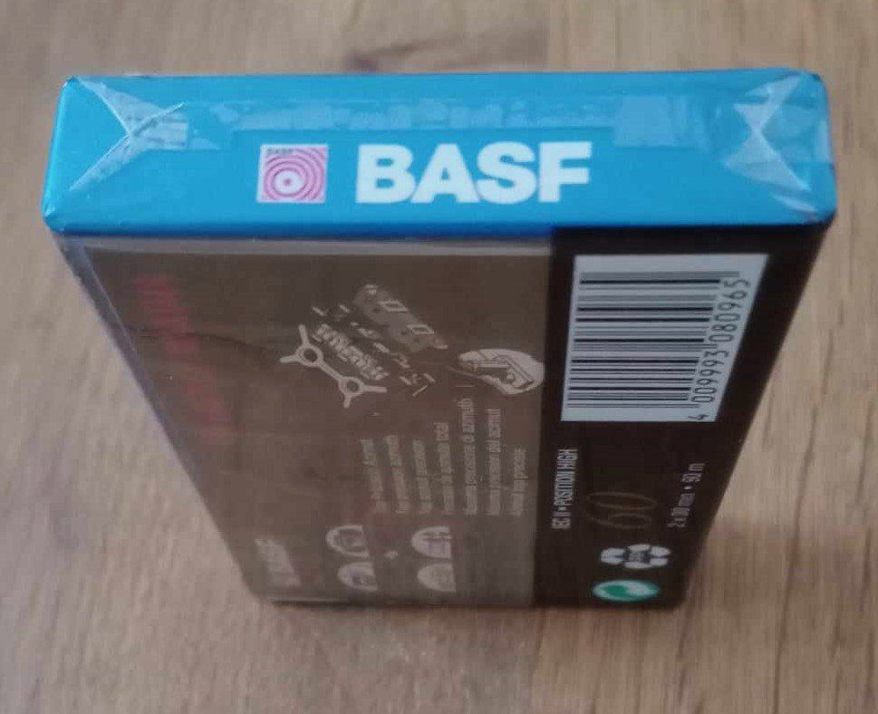 Kompaktkassetten: BASF - Reference Maxima C-60 / cassette scellée – Gebraucht aus Le Locle von  3