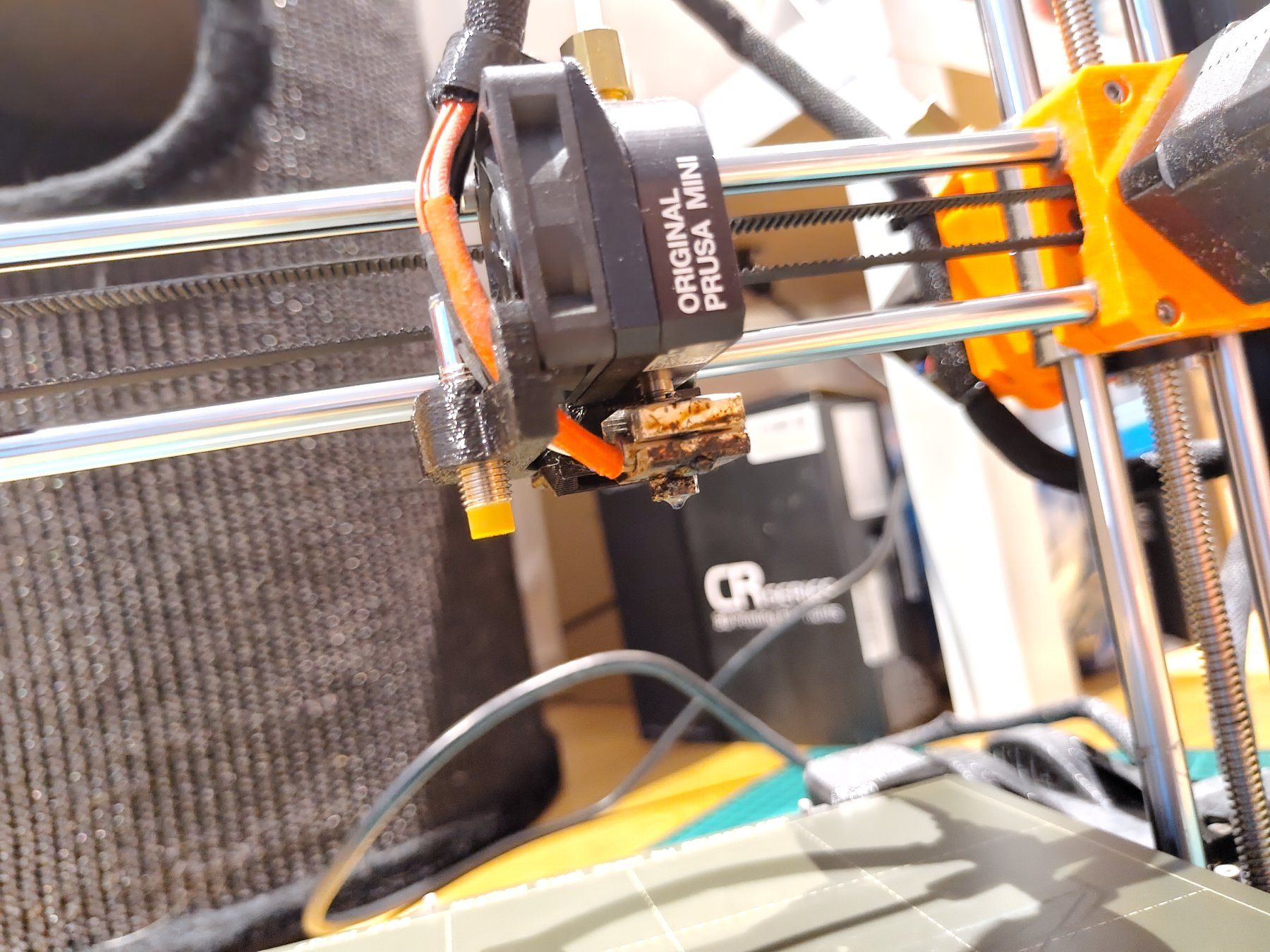 Prusa Stampanti 3D: Original Prusa Mini – Usato da Root venduto da sve_9xq7 1