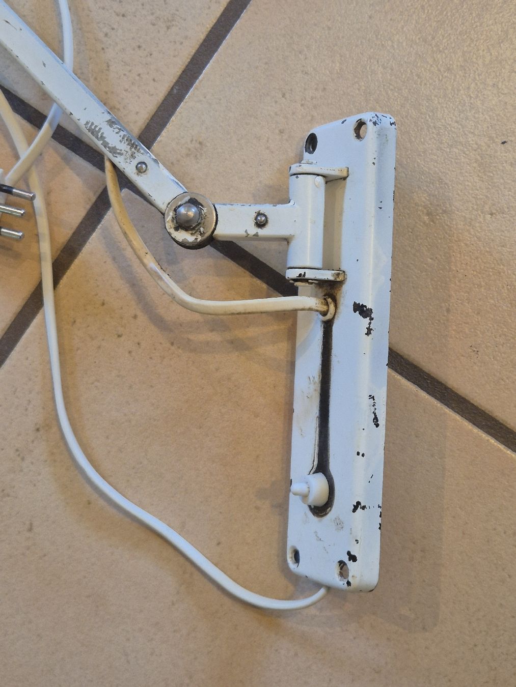 Bag Turgi Lampes: BAG Auszuglampe antik – D'occasion à Ehrendingen par Amigo5 3