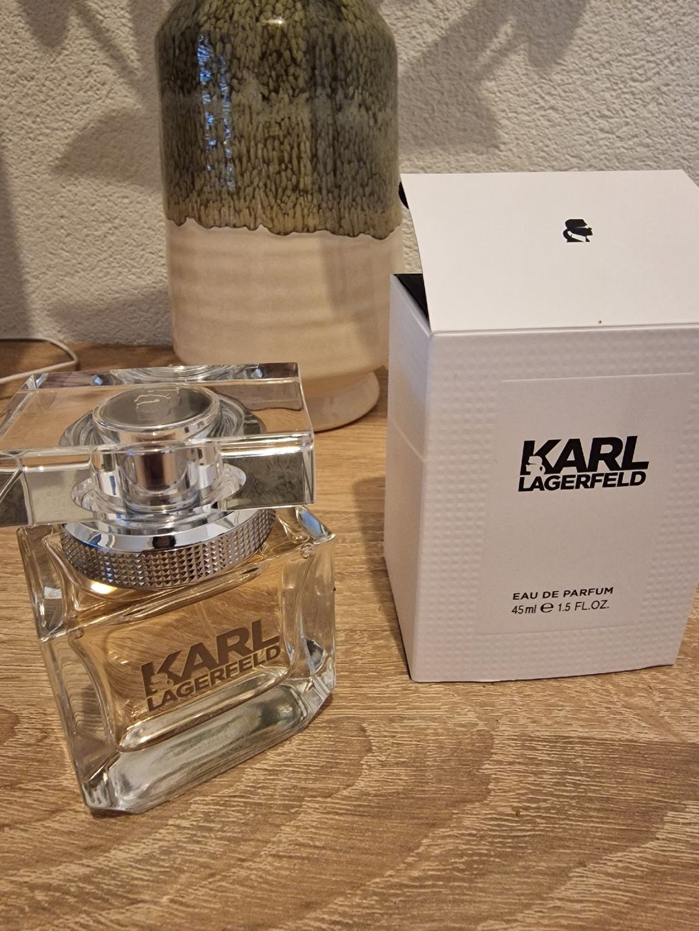 Karl Lagerfeld Profumi & Eau de Toilette: Parfum Karl Lagerfeld 45 ml – Nuovo (secondo la descrizione) da Morens FR venduto da Vanilla_gurl