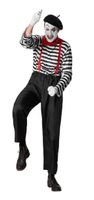 Kostüm Clown Pantomine S