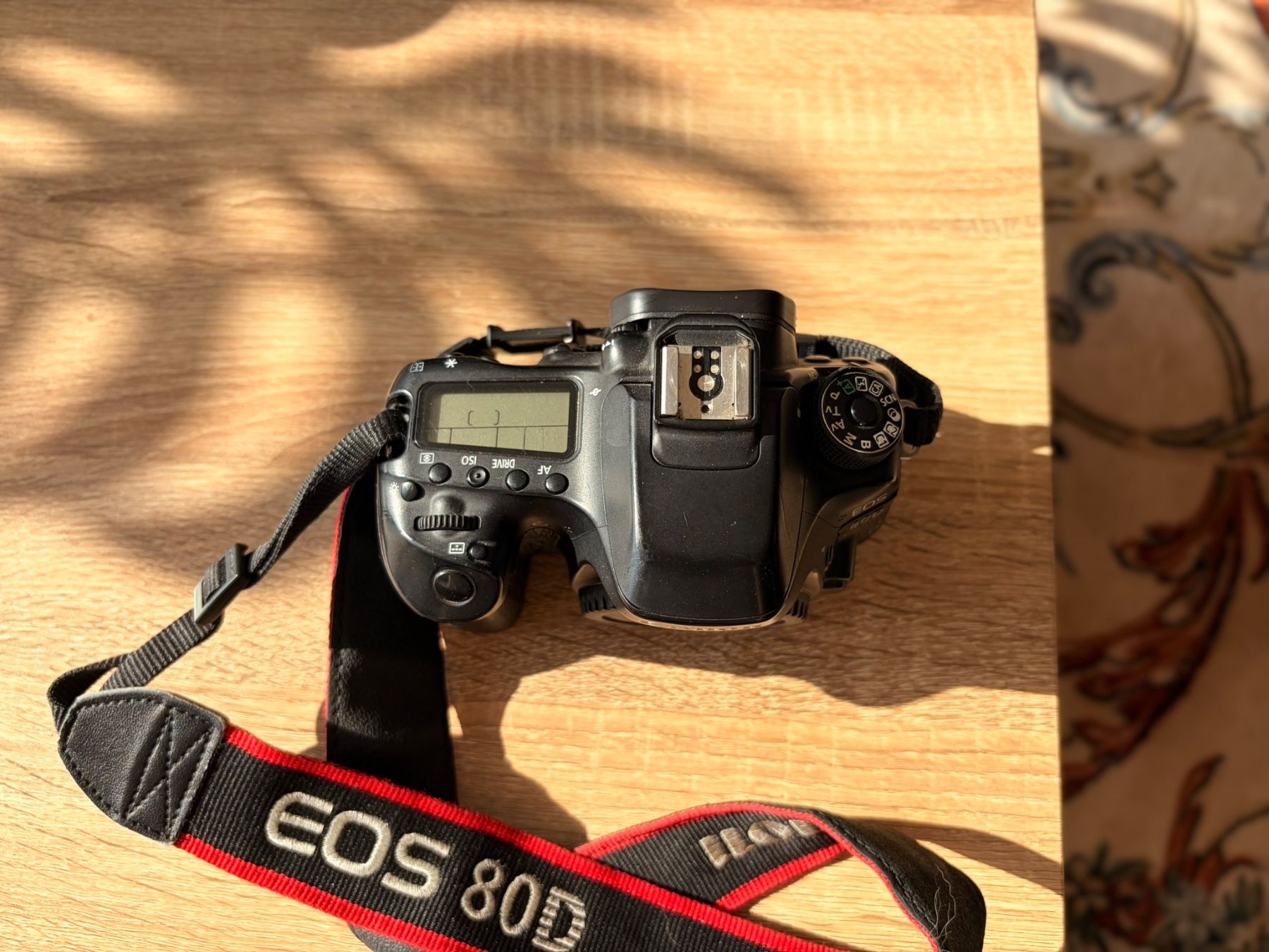 Canon Kamera: Canon 80D body – Gebraucht aus Villars-sur-Glâne von RubenPS 1