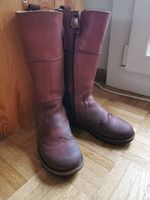 Bisgaard Winter Stiefel mit Wolle Gr 33