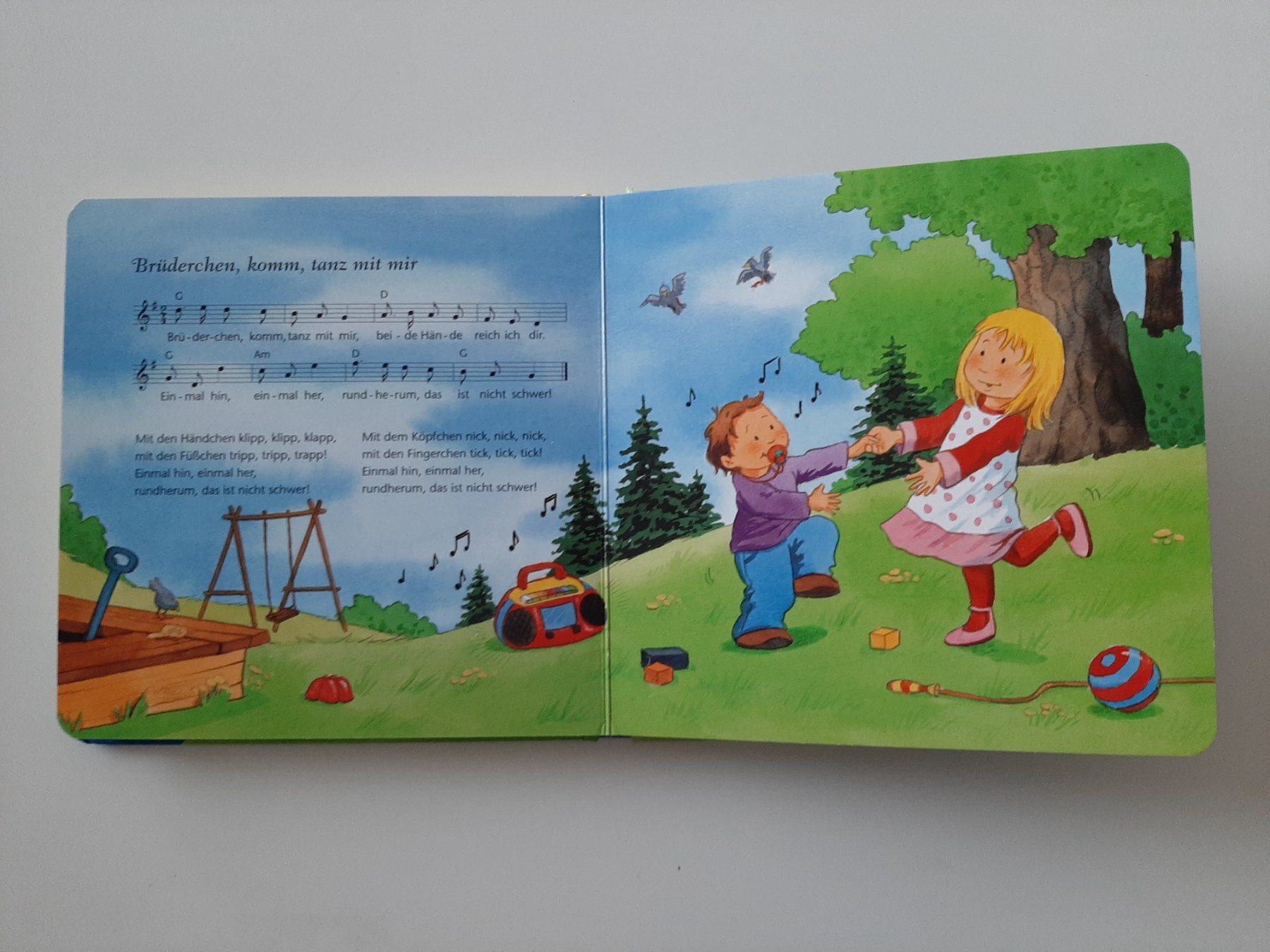 Libri: Ravensburger Meine schönsten Kinderlieder – Usato da Aarburg venduto da NDK 3