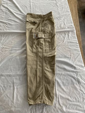 Cargo pant Carhartt t. 29