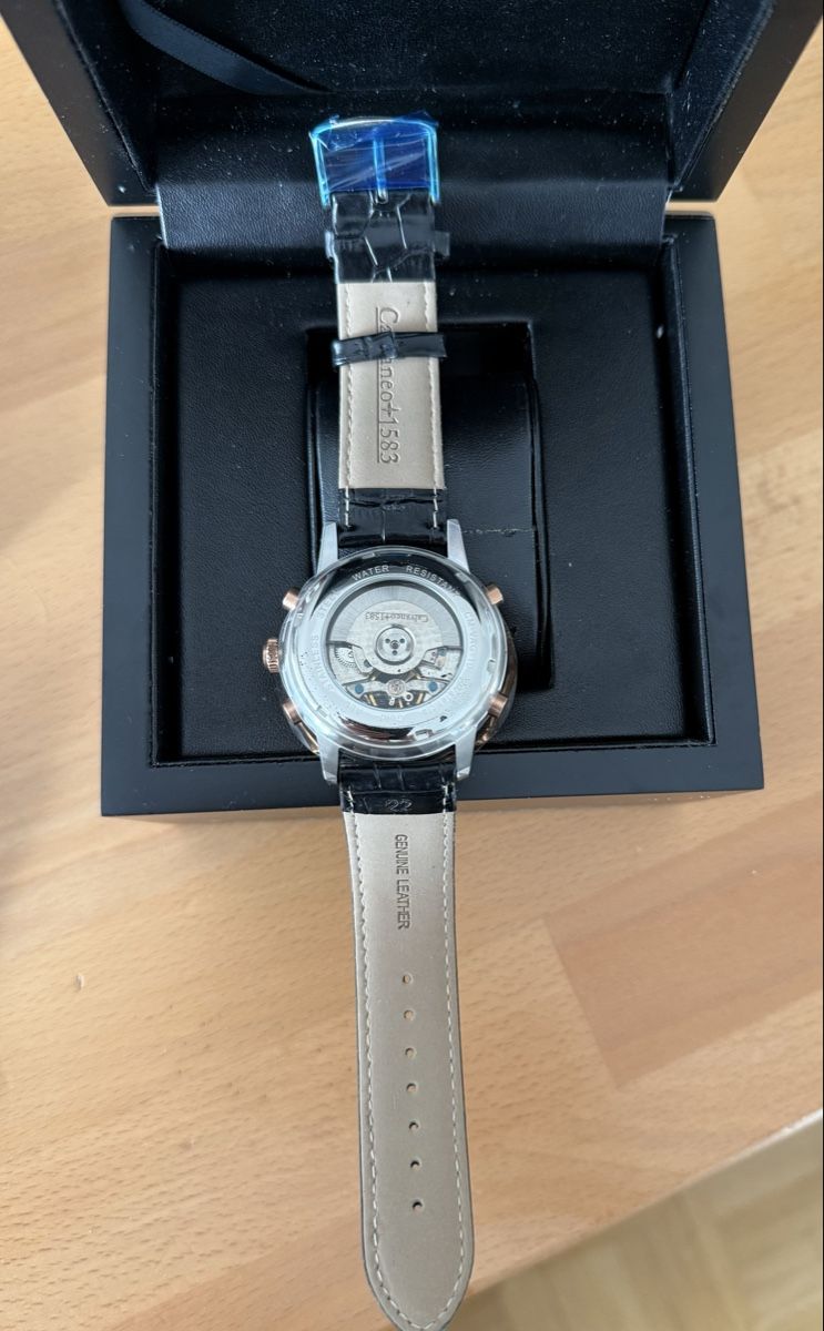 Bracciali & Braccialetti: NEU!! Calvaneo+1583 Modell Valencia – Nuovo (secondo la descrizione) da Sursee venduto da rut_k5z5 3