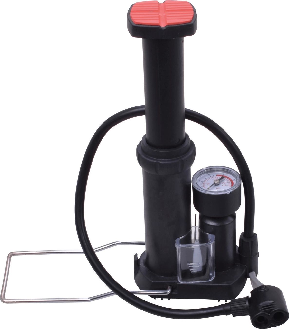 Pompe: Fussluftpumpe, Velo, 0-12 bar – Nuovo e nell'imballaggio originale da St. Gallen venduto da cointec 1